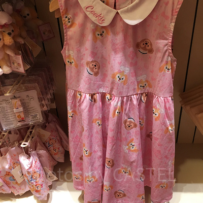 ノースリーブワンピース（キッズ）