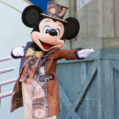 ディズニーシーのお土産に買いたい小物グッズ