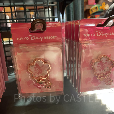 スマートフォンアクセサリー（ディズニー桜グッズ2023）