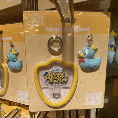 スマートフォンアクセサリー（ドナルドパルパルーザグッズ