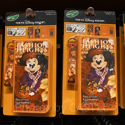 スマホケース（秋）