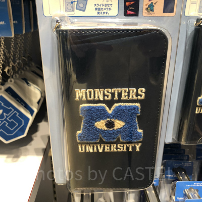 スマートフォンケース（ディズニーモンスターズユニバーシティグッズ）