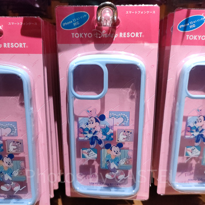 ディズニーSWEET TIMESグッズ：スマートフォンケース