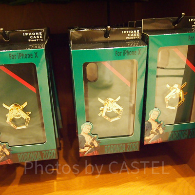 スマホケース（ゾロ）