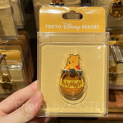 スマートフォンリング