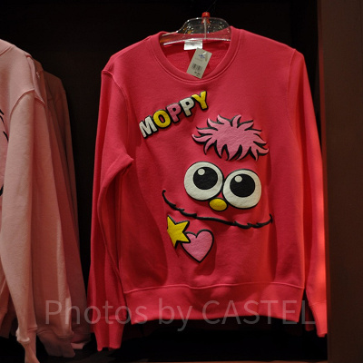 スマイルモッピートレーナー