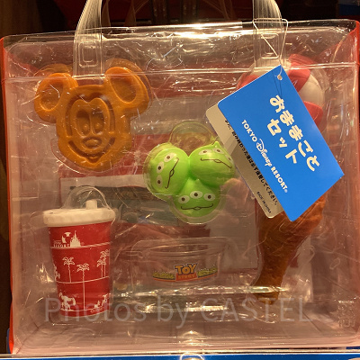 スナックおままごとセット