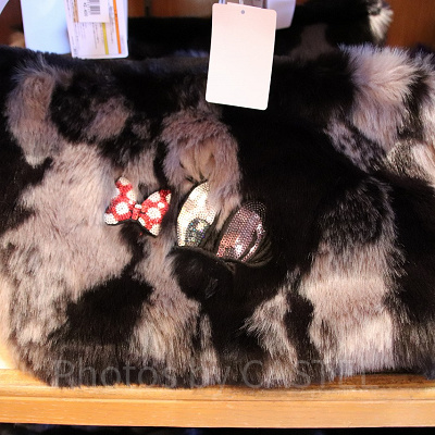 スヌード：正面