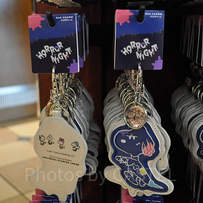 スヌーピーバッグチャーム