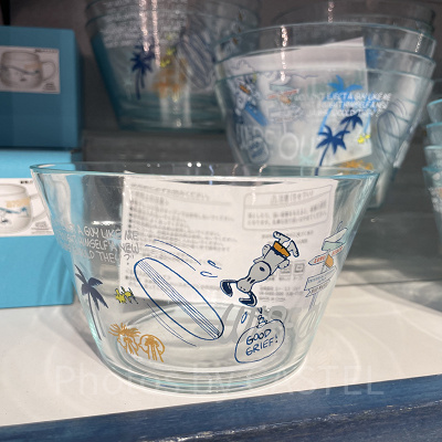 スヌーピーのボウル