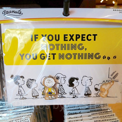 スヌーピーのブローチセット