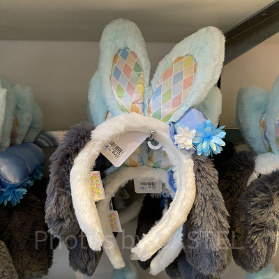 スヌーピーのうさ耳カチューシャ