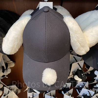 スヌーピーキャップ