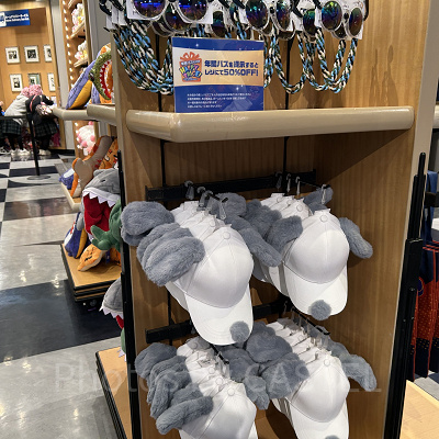 スヌーピーキャップ