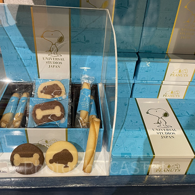 スヌーピークッキーアソート