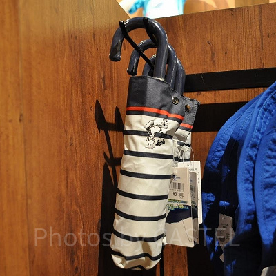 スヌーピーの折り畳み日傘／USJ