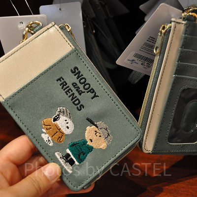 スヌーピー＆フレンズ　フラグメントケース