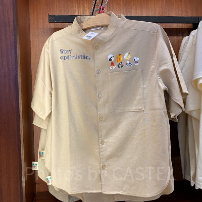 スヌーピーグッズ:シャツ