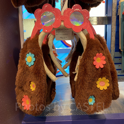 スヌーピーのカチューシャ