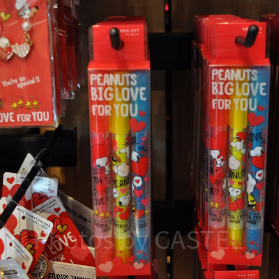 スヌーピー蛍光ペンセット