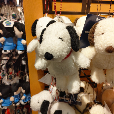 スヌーピーキーチェーン