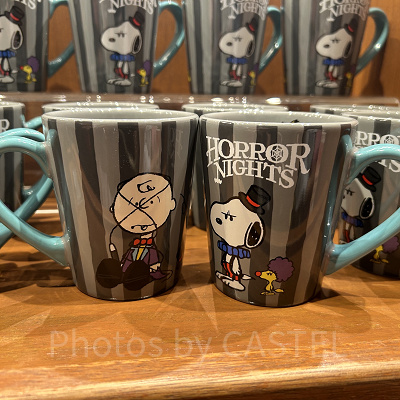 スヌーピーマグカップ