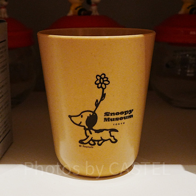 スヌーピーミュージアムグッズ/クラフトコップ