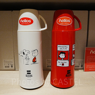 スヌーピーミュージアムグッズ/魔法瓶