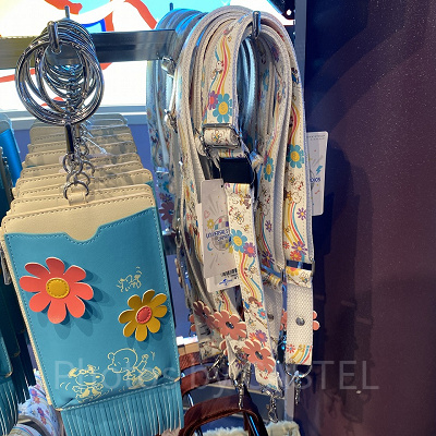 スヌーピーのネックストラップ