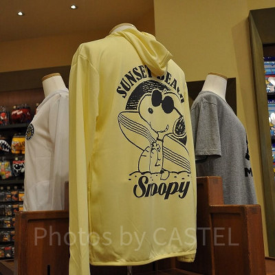 スヌーピーパーカー／USJ