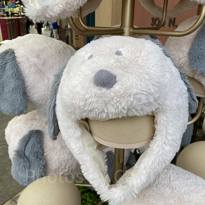 スヌーピーぬいぐるみハット