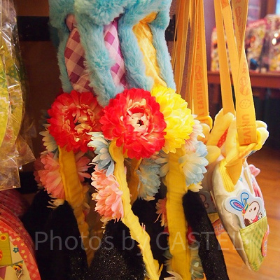 スヌーピーうさ耳ヘアバンド