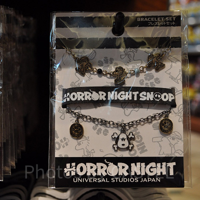 スヌーピー「SNOOPY HALLOWEEN」ブレスレットセット