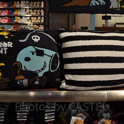 スヌーピー「SNOOPY HALLOWEEN」クッション