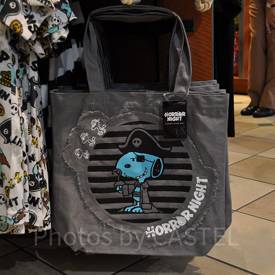 スヌーピー「SNOOPY HALLOWEEN」トートバッグ