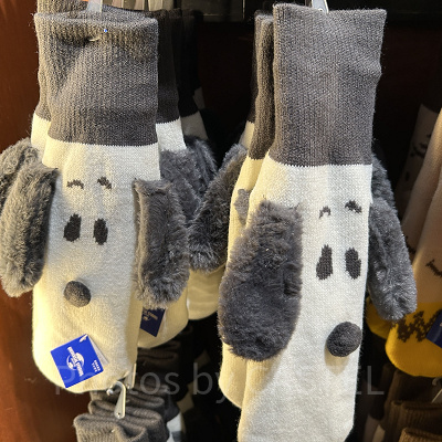 スヌーピー靴下