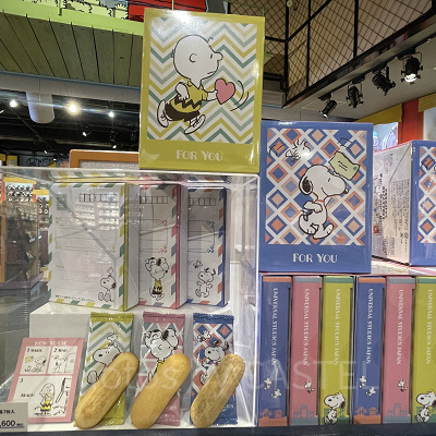 スヌーピーのお土産セット