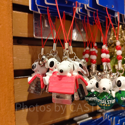 スヌーピーストラップ