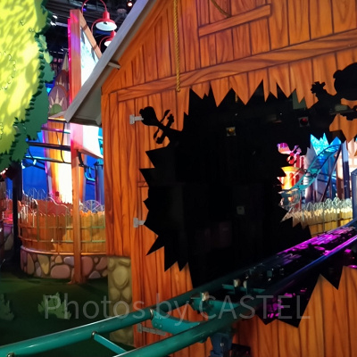 スヌーピースタジオ