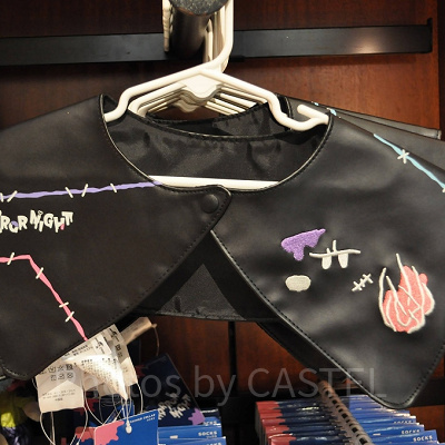 ゾンビ「スヌーピー」のつけ襟