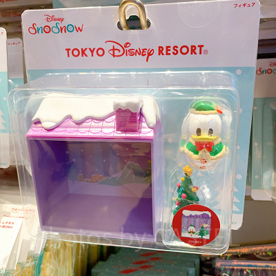 スノードナルドフィギュア