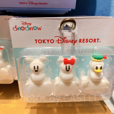 スノースノーフィギュアセット