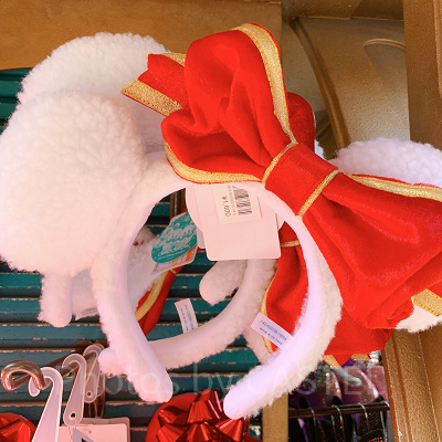 スノースノーカチューシャ