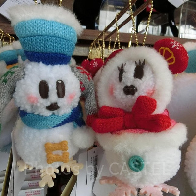 スノースノーぬいば