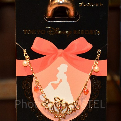 白雪姫ブレスレット