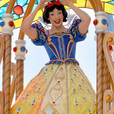 白雪姫（イメージ）