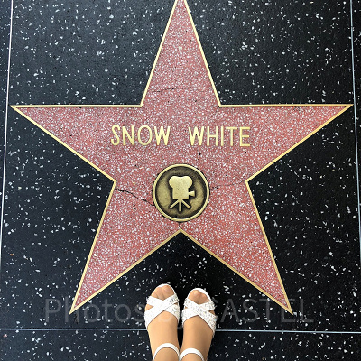 白雪姫のスター