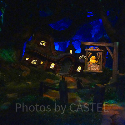 スナグリーダックリング〔ラプンツェルのランタンフェスティバル〕