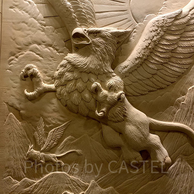 ソアリンの装飾