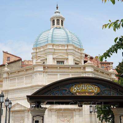 ソアリン：ファンタスティックフライト